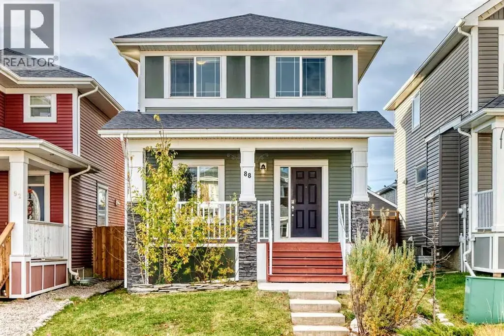 88 River Heights Boulevard, Cochrane