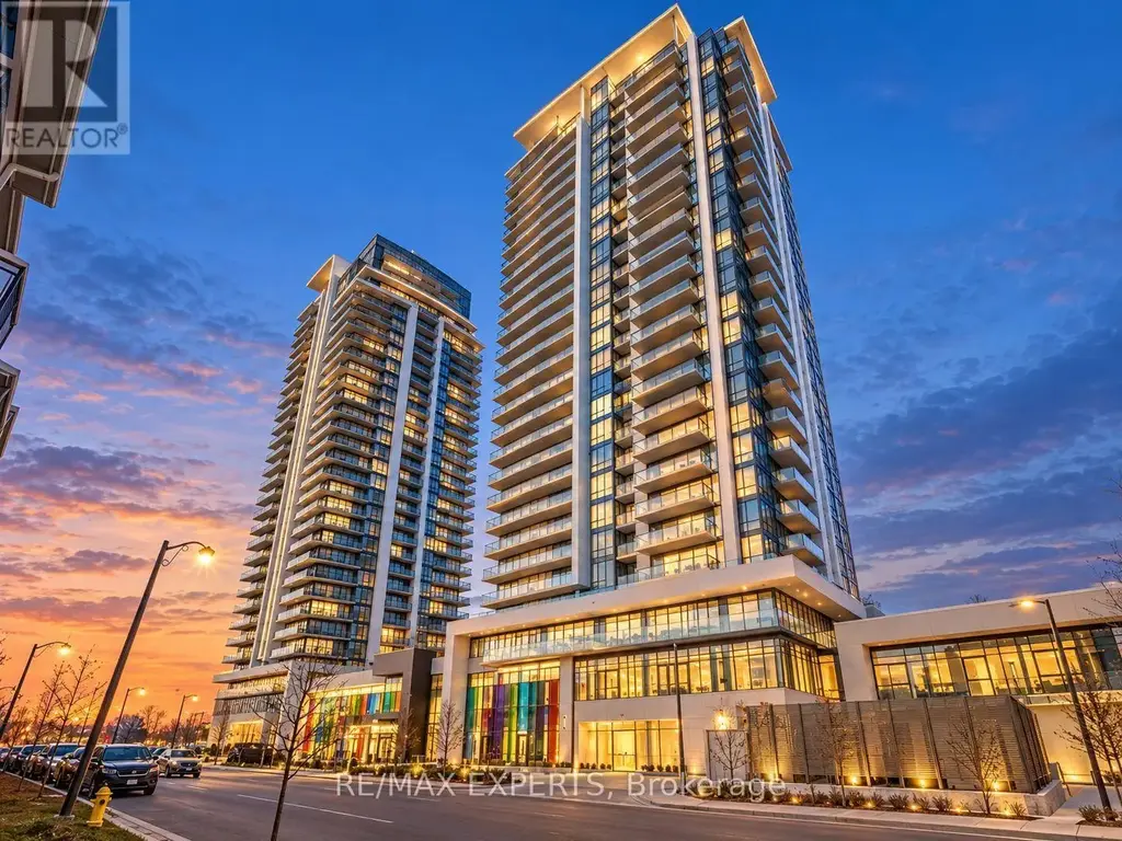 2310 - 12 Gandhi Lane, Markham (Commerce Valley)