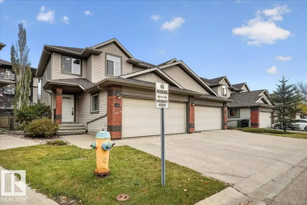 #49 1128 156 St Nw, Edmonton