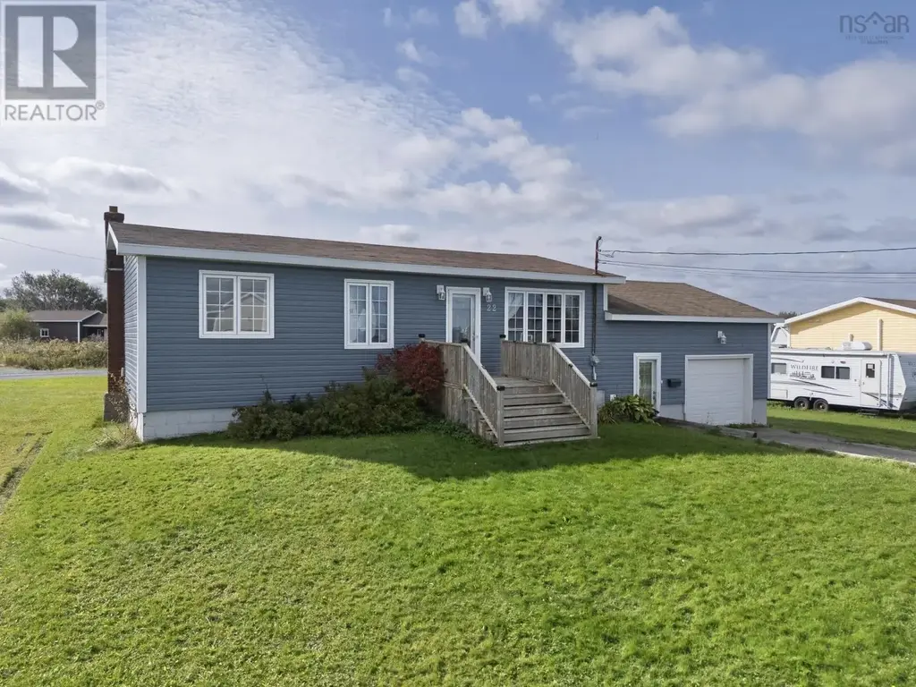 22 Atlantic Street, Glace Bay