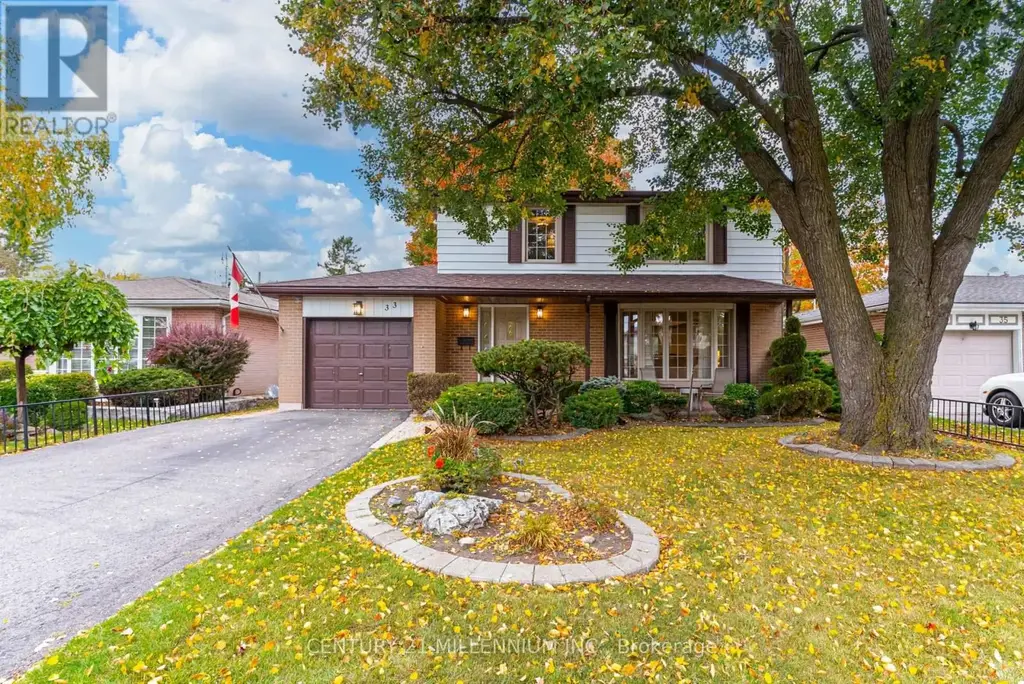 33 Banbury Court, Brampton (Avondale)