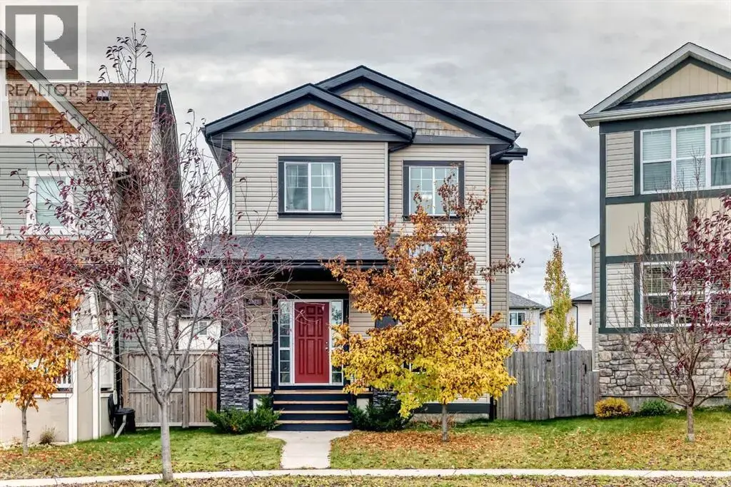 2132 Reunion Square Nw, Airdrie