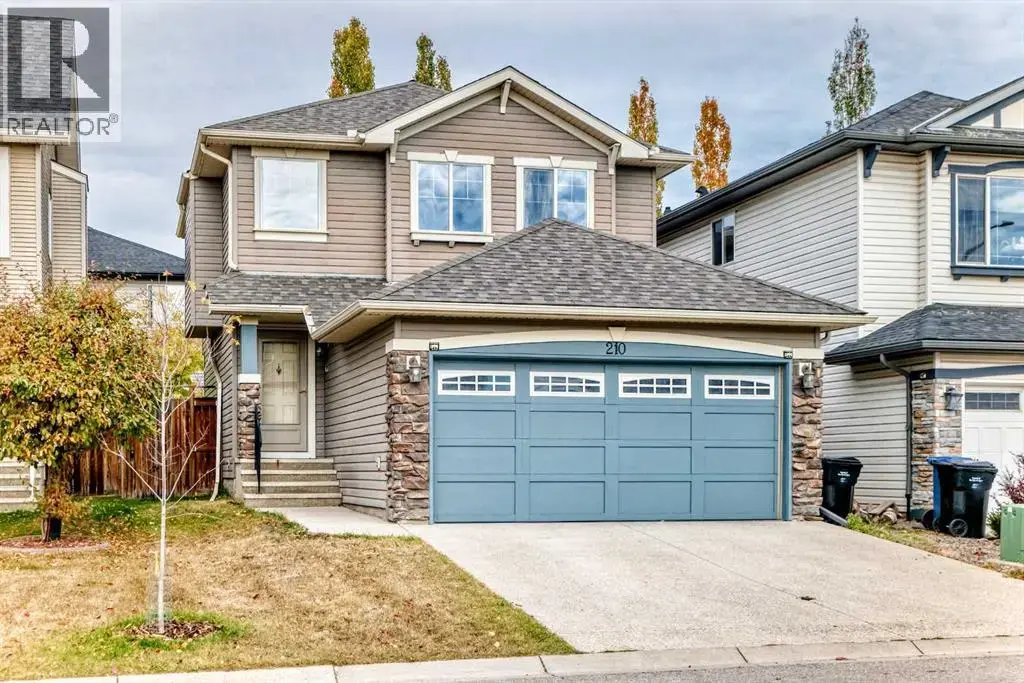 210 Brightonstone Green Se, Calgary