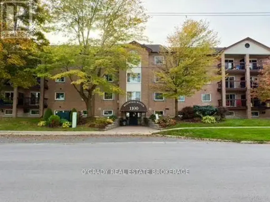 102 - 1100 Millwood Avenue, Brockville