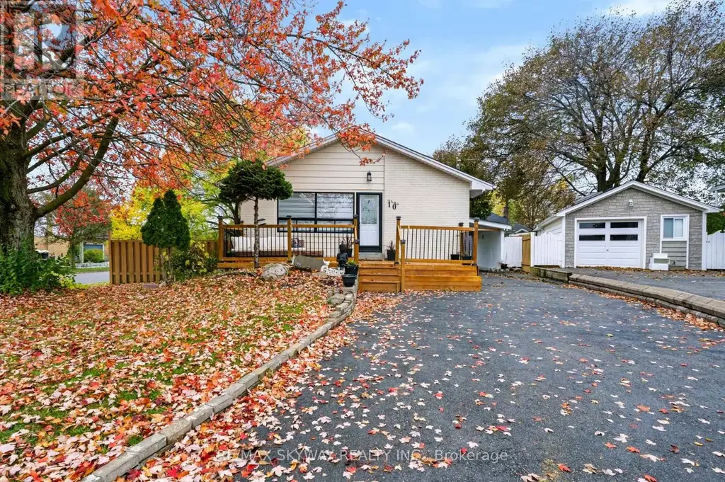 10 Rexway Drive, Halton Hills (Georgetown)