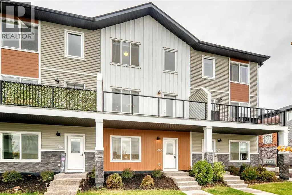 343 Creekside Boulevard Sw, Calgary