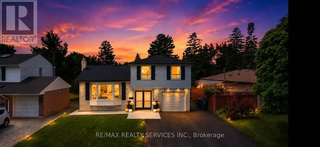 41 Brookland Drive, Brampton (Avondale)