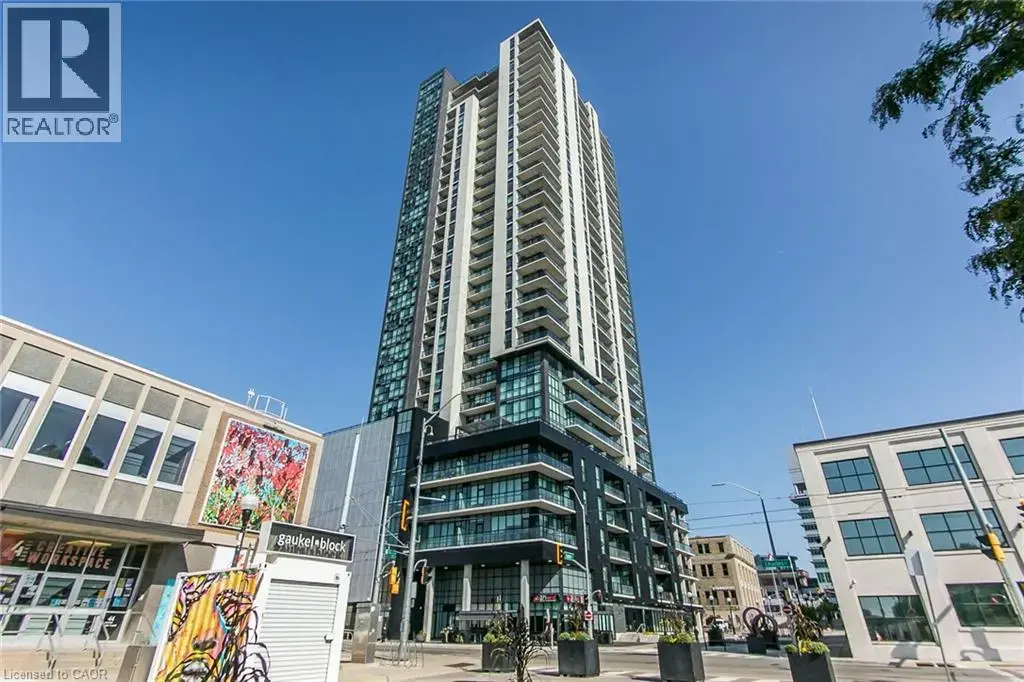 60 Charles Street W Unit# 2903, Kitchener