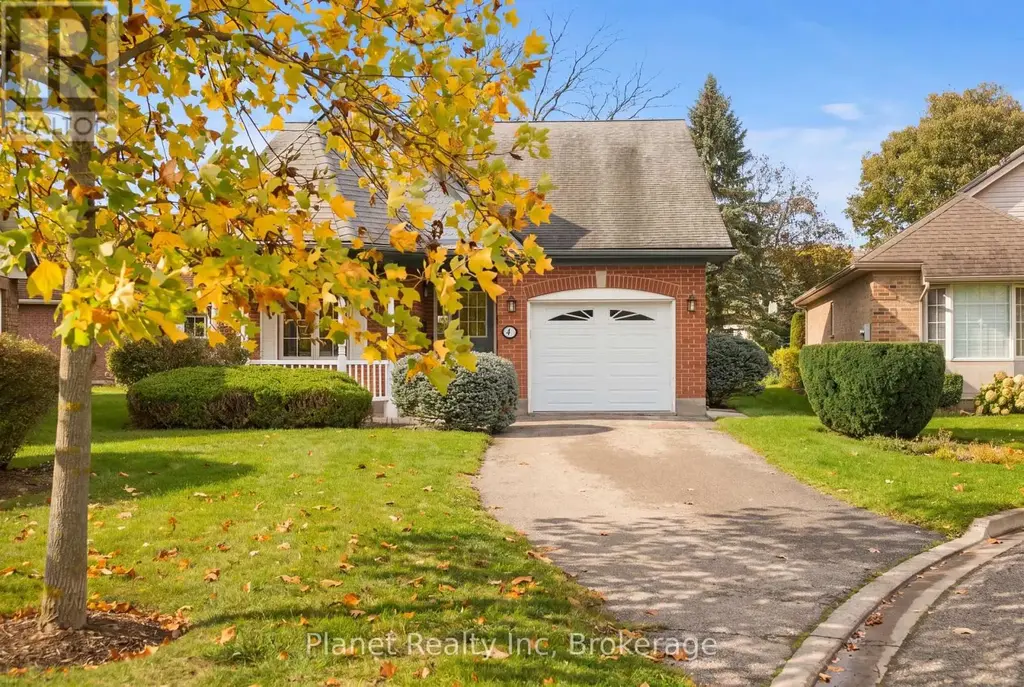 4 Ashcroft Court, Guelph (Village By The Arboretum)