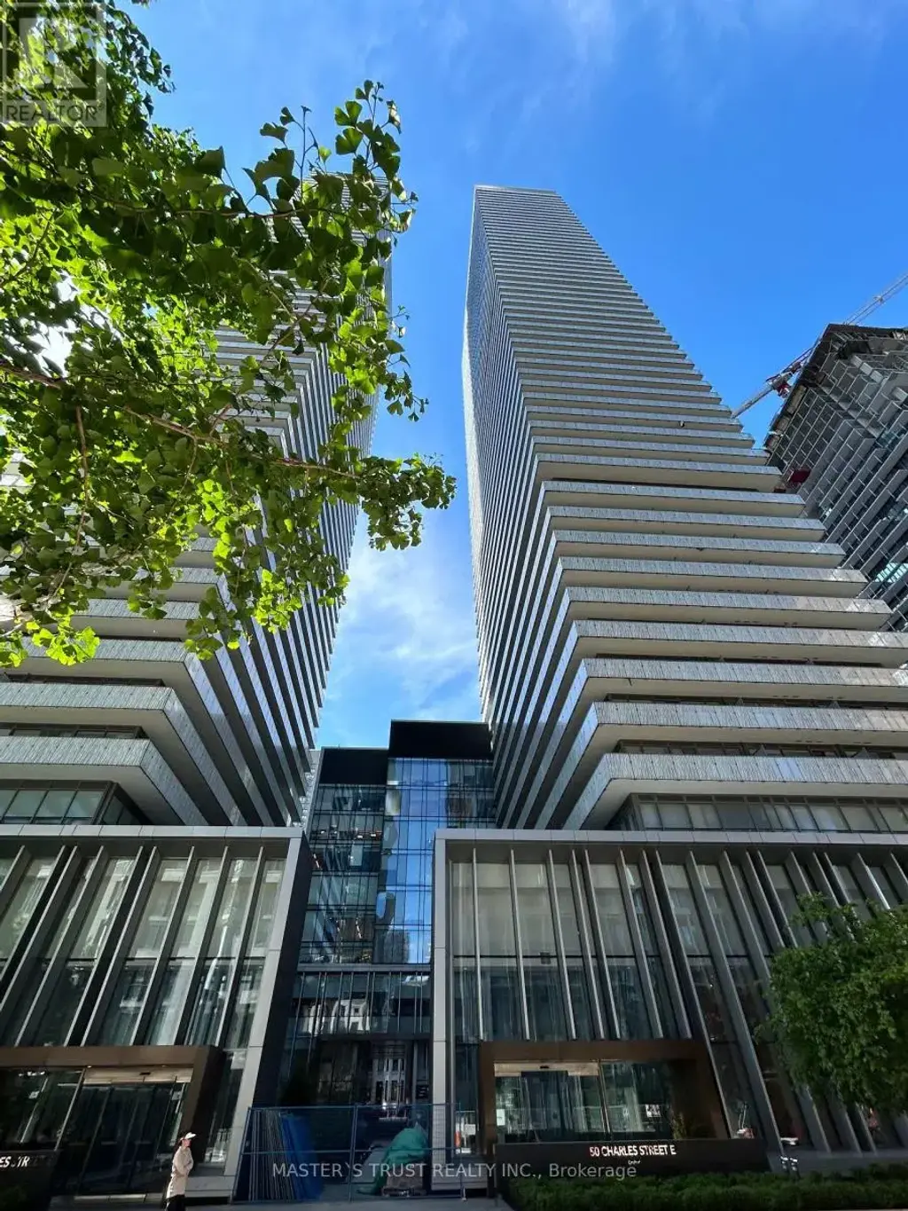 3612 - 50 Charles Street E, Toronto (Church-Yonge Corridor)