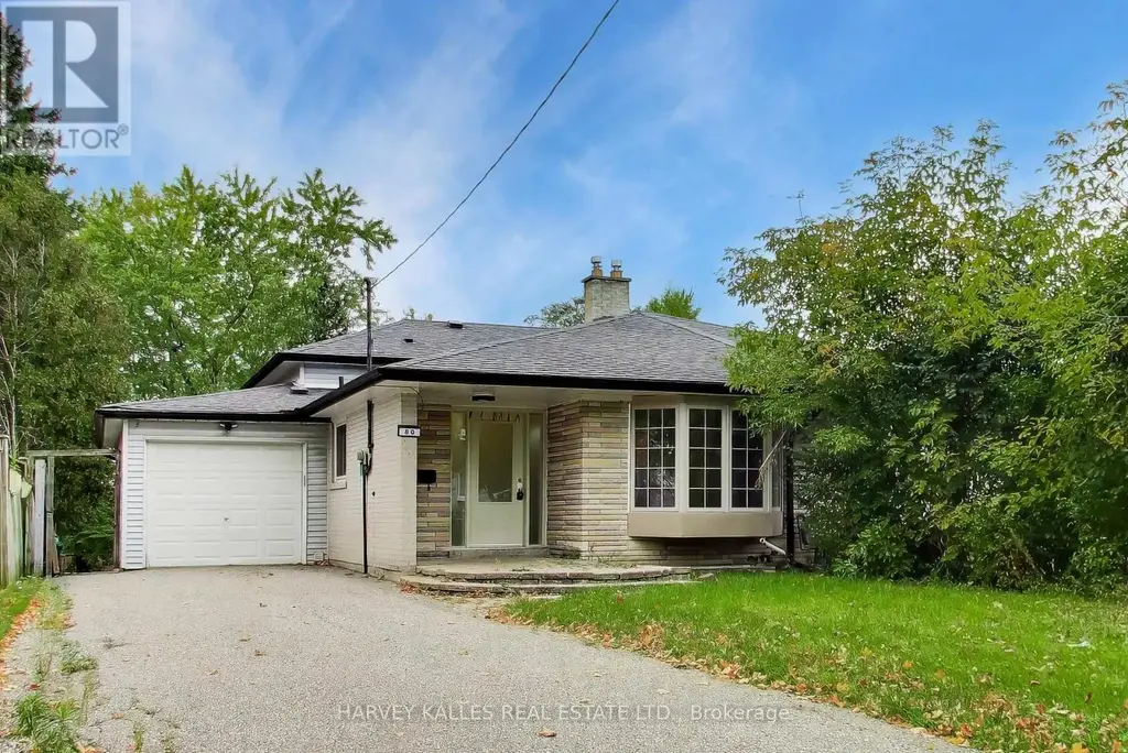 80 Sherwood Forest Drive, Markham (Bullock)