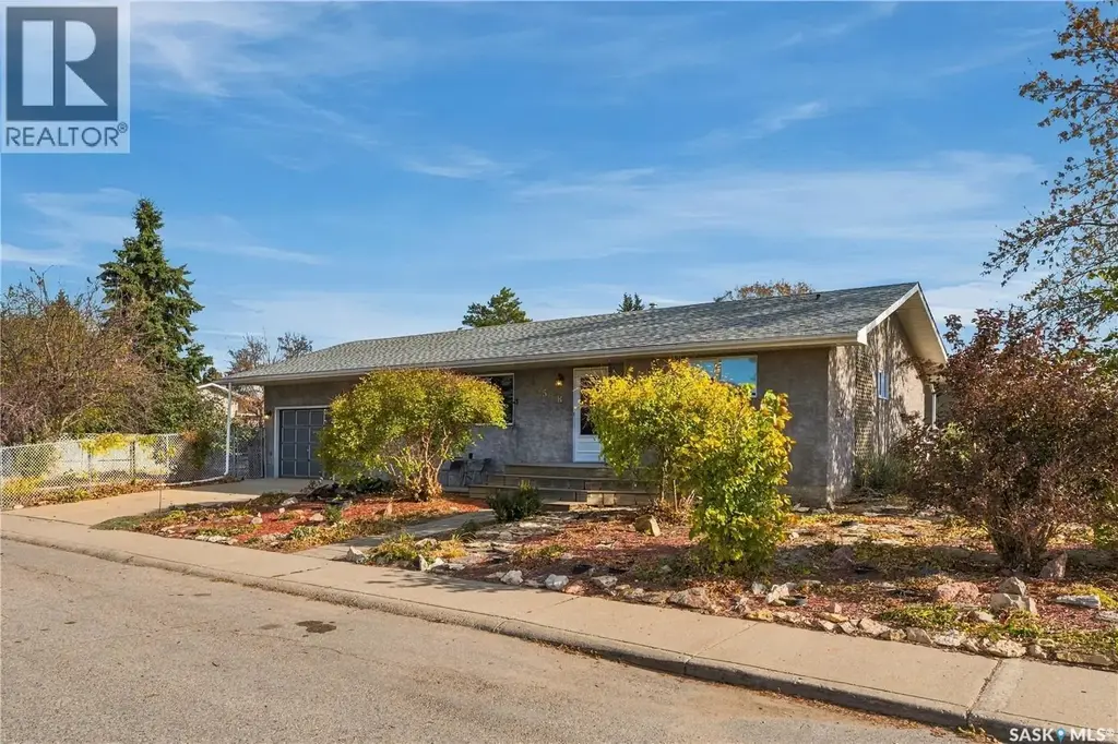 3538 Centennial Drive, Saskatoon