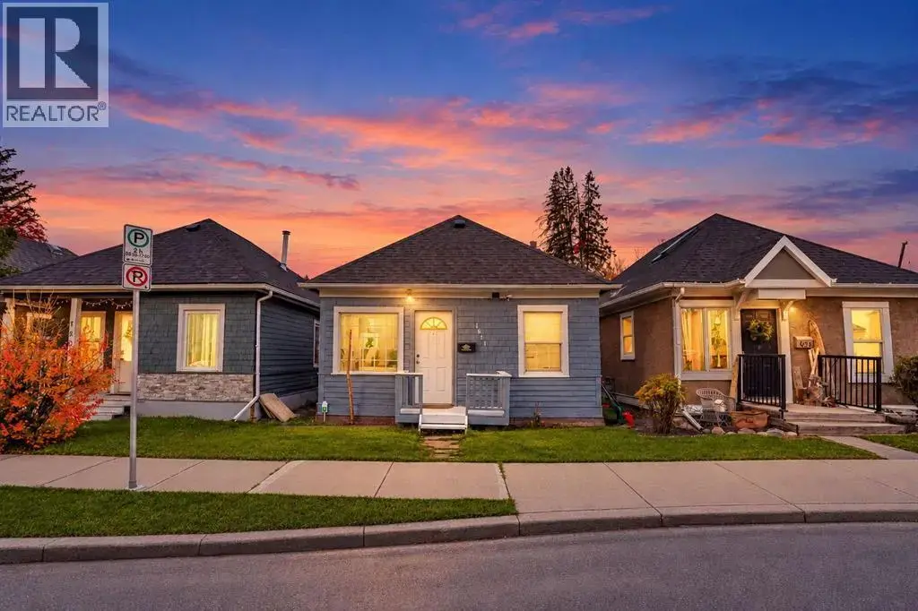 1611 2a Street Nw, Calgary