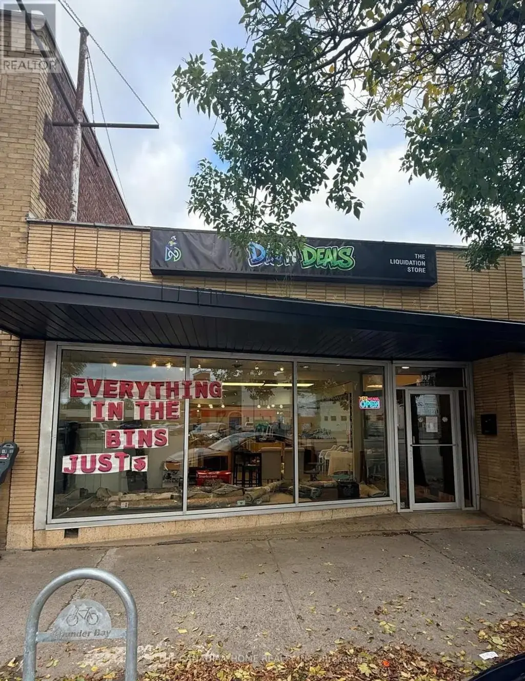 807 Victoria Avenue East Avenue, Thunder Bay (McKeller Park)
