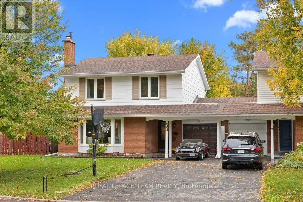 53 Meadowbank Drive, Ottawa