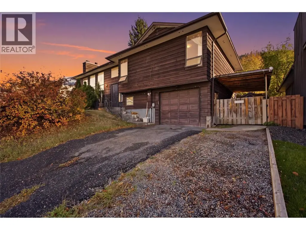 2309 Nechako Drive, Kamloops
