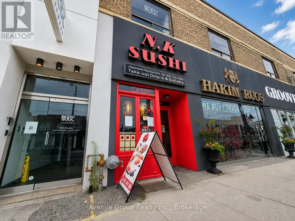 376 Eglinton Avenue W, Toronto (Lawrence Park South)