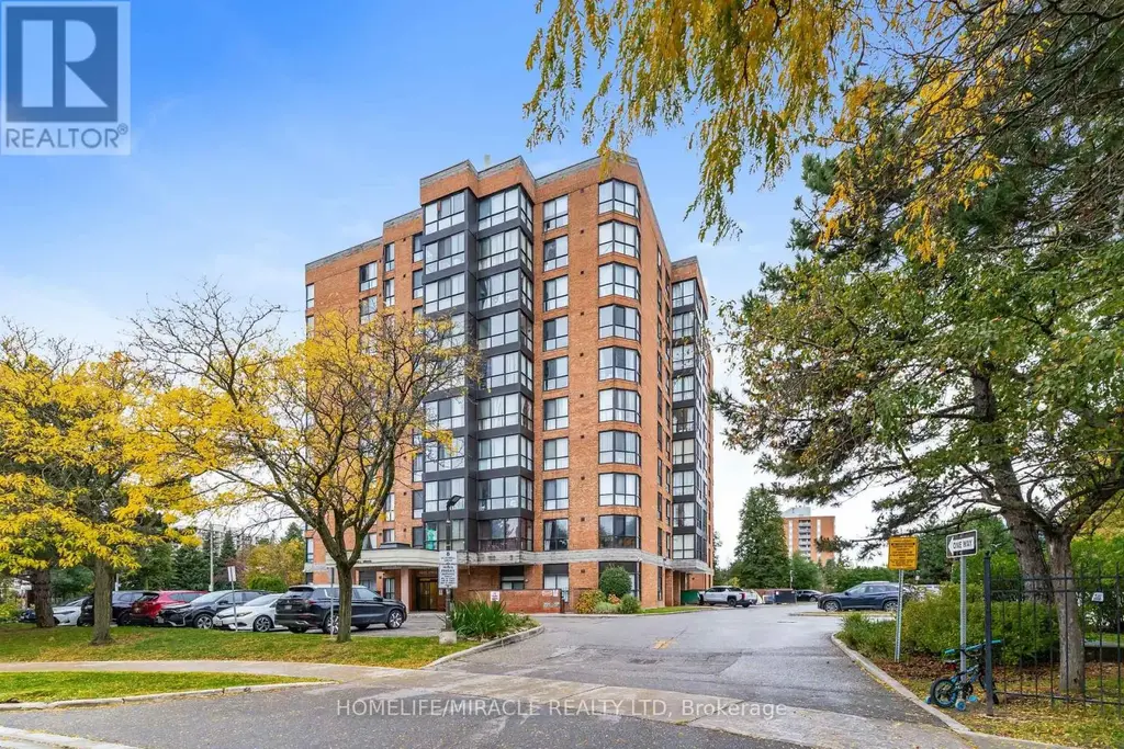 102 - 8 Silver Bell Grove, Toronto (Malvern)
