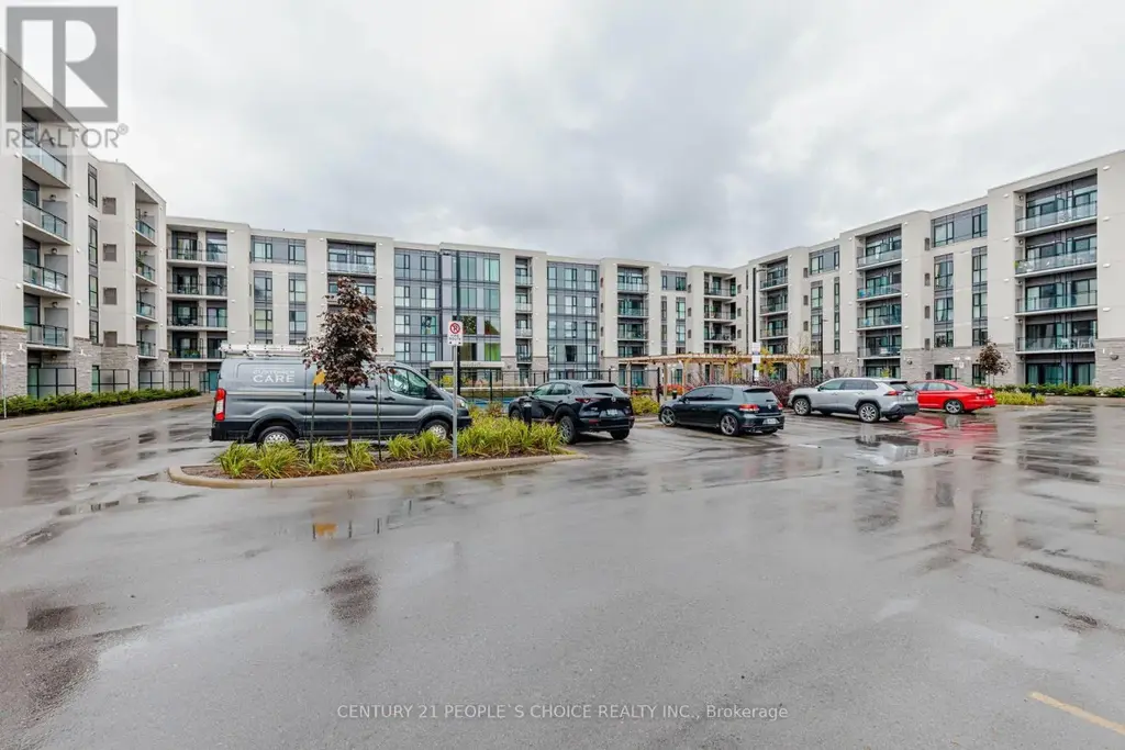 206 - 50 Herrick Avenue, St. Catharines (Oakdale)