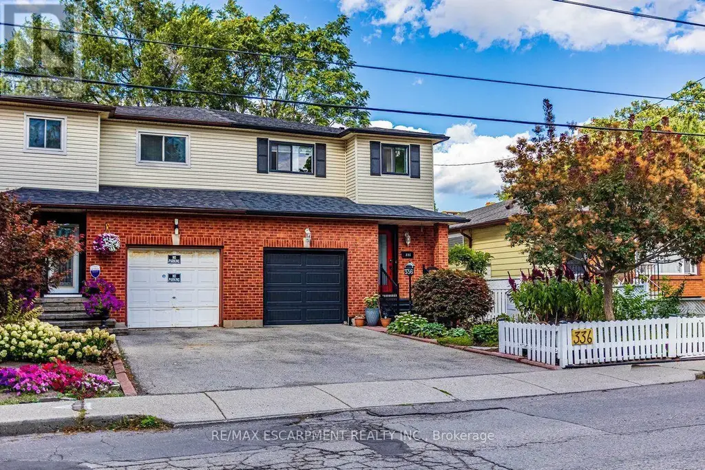 336 Jackson Street W, Hamilton (Kirkendall)