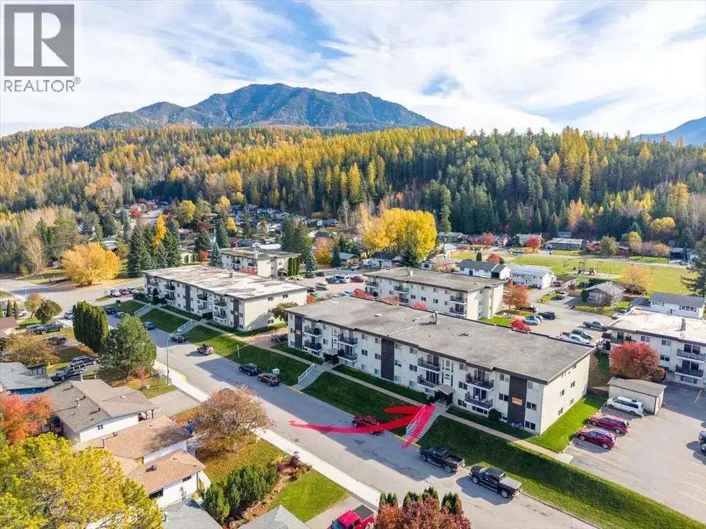 30 Ridgemont Avenue Unit# 204, Fernie