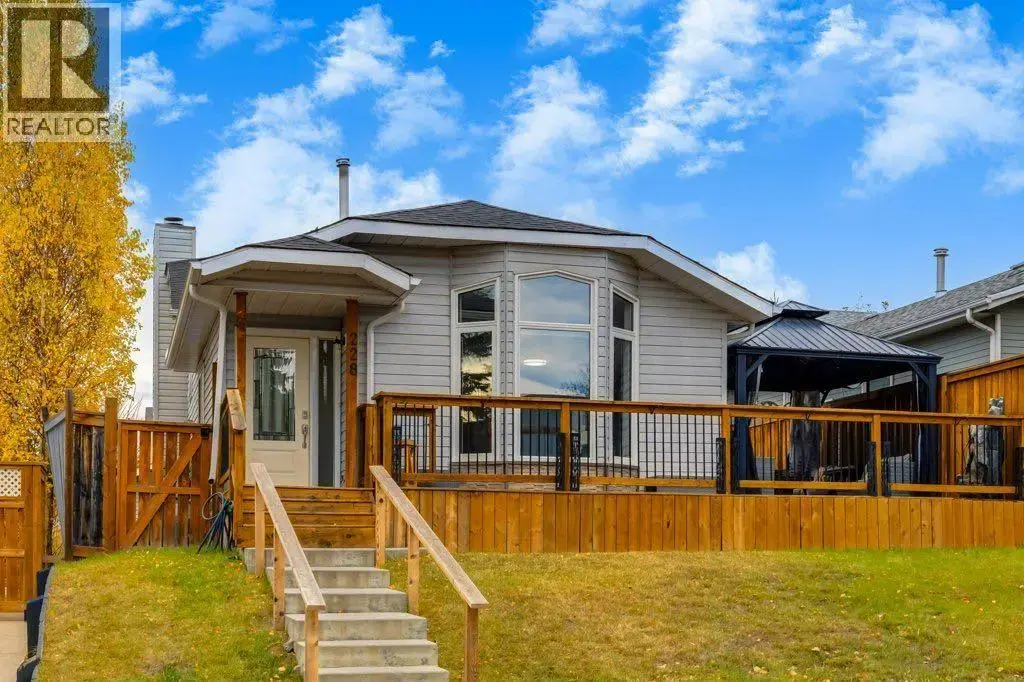 228 Deer Ridge Place Se, Calgary