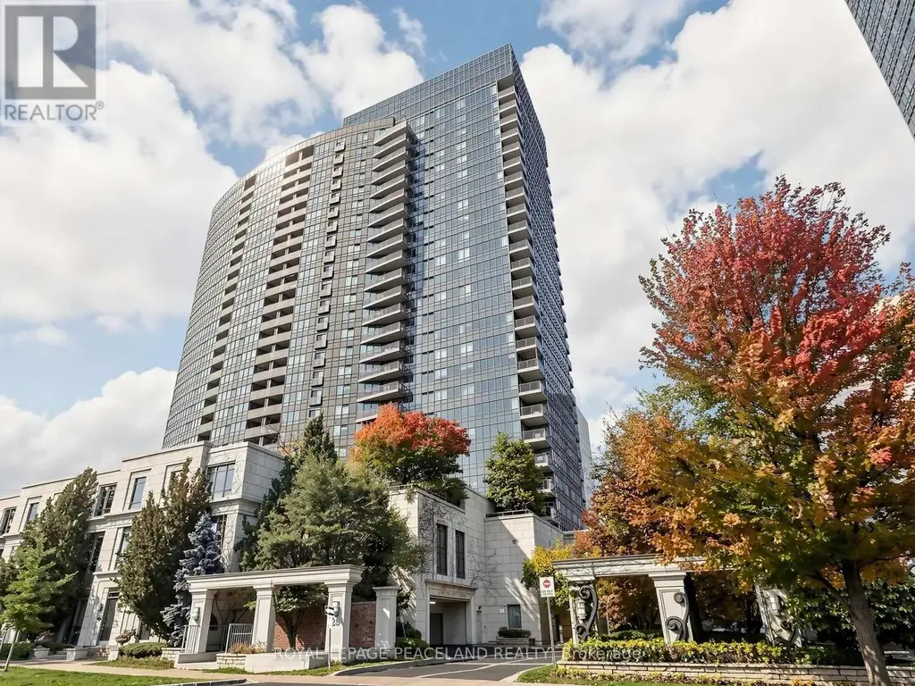 2326 - 25 Greenview Avenue, Toronto (Newtonbrook West)