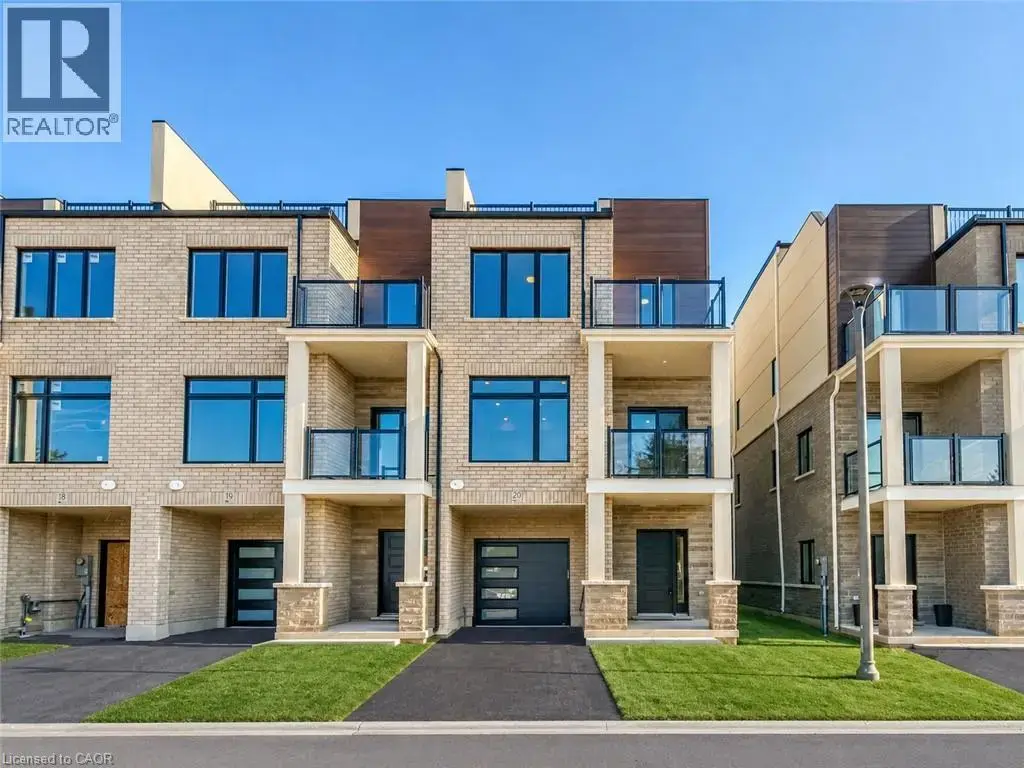 292 Vine Street Unit# 20, St. Catharines