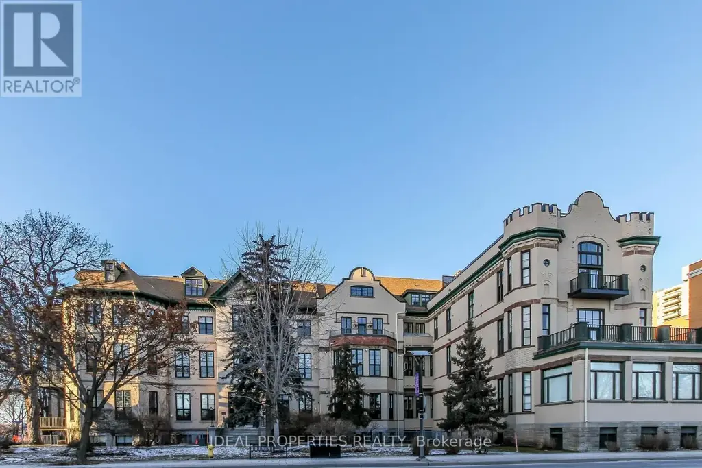 101 - 589 Rideau Street, Ottawa