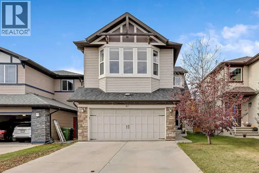 87 Brightonstone Passage Se, Calgary