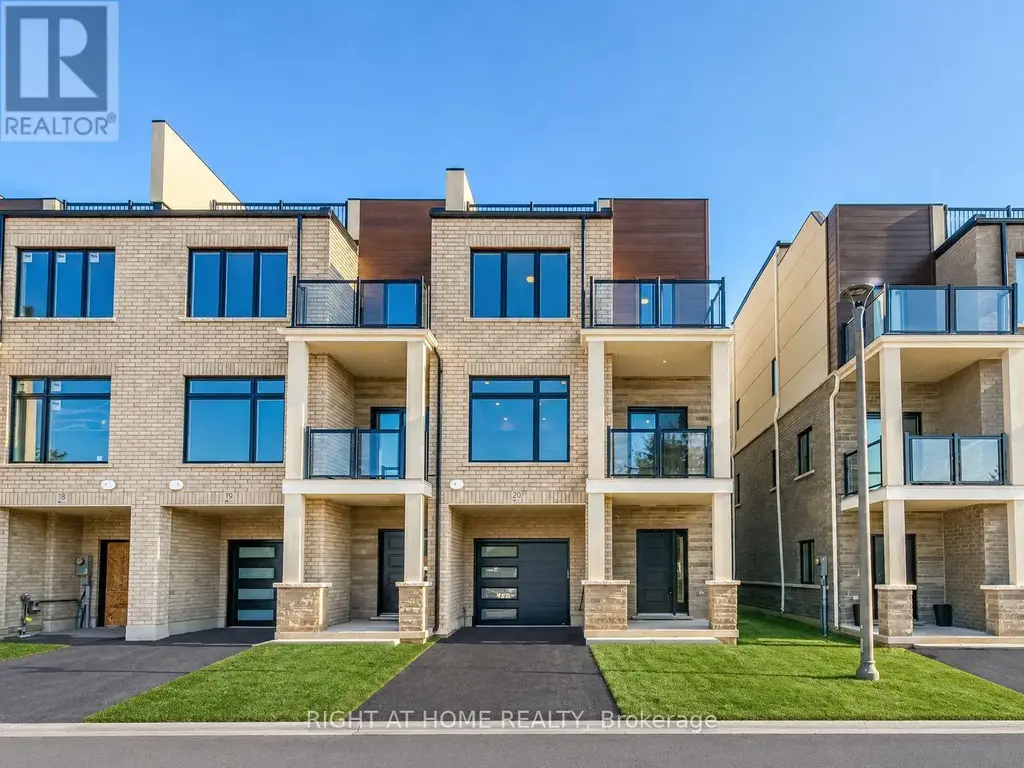 20 - 292 Vine Street, St. Catharines (Carlton/Bunting)