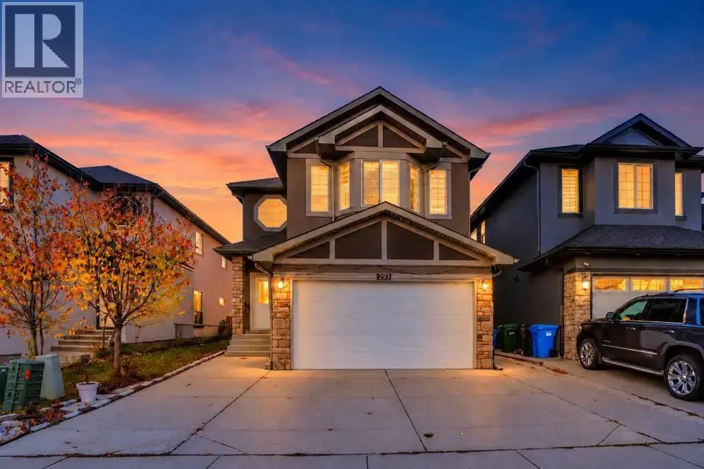 293 Saddlelake Drive Ne, Calgary
