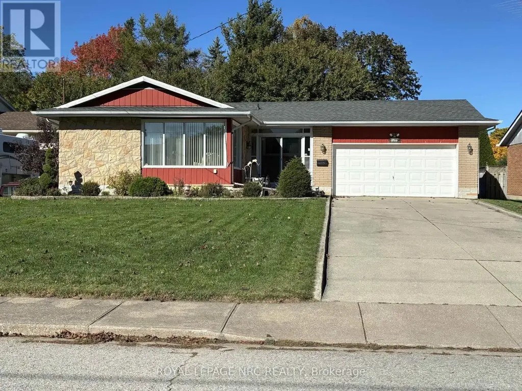 6725 Randy Drive, Niagara Falls (Morrison)