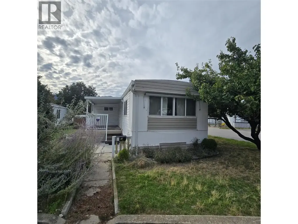 197 Dauphin Avenue Unit# 16, Penticton