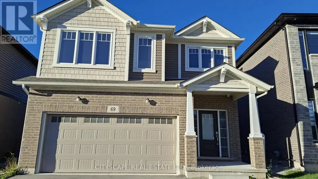 69 Bur Oak Drive, Thorold (Confederation Heights)