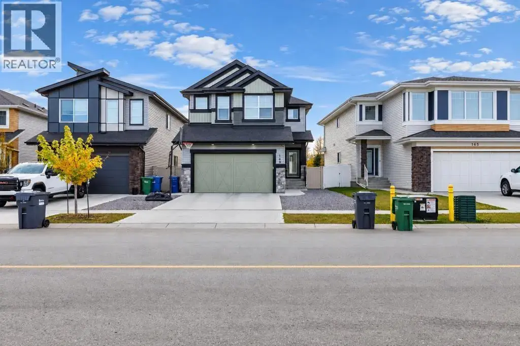 169 Emerald Drive, Red Deer