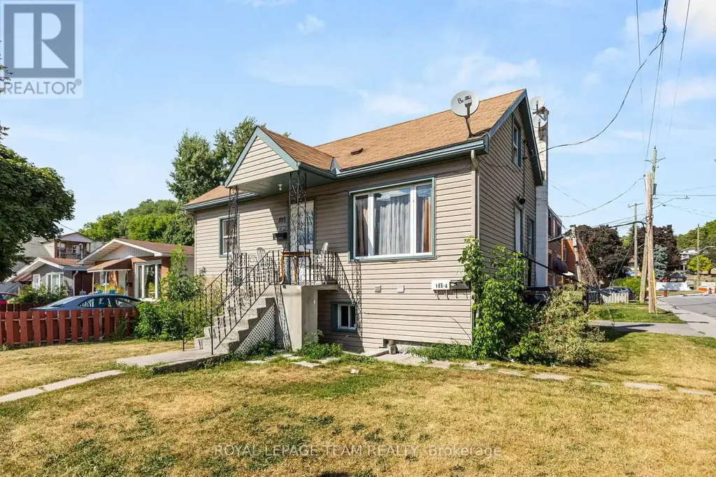 105 Jolliet Avenue, Ottawa