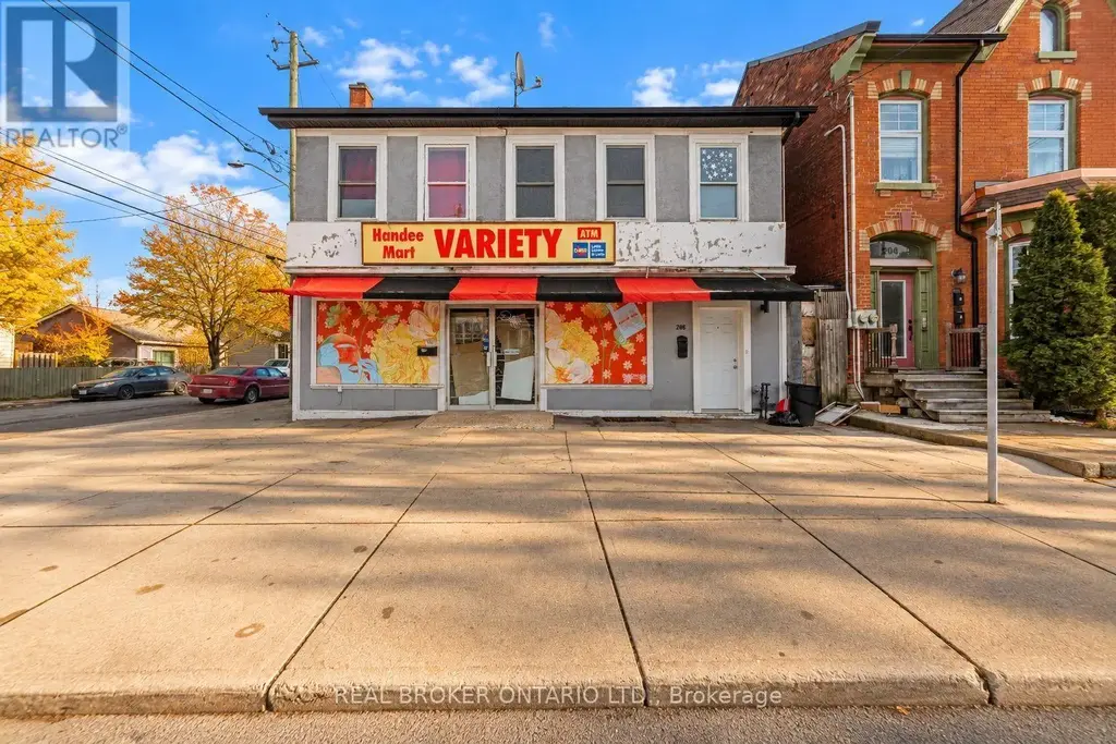 208 Mary Street, Hamilton (Beasley)