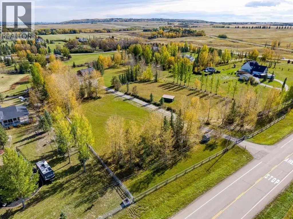 250032 Range Road 32, Rural Rocky View County