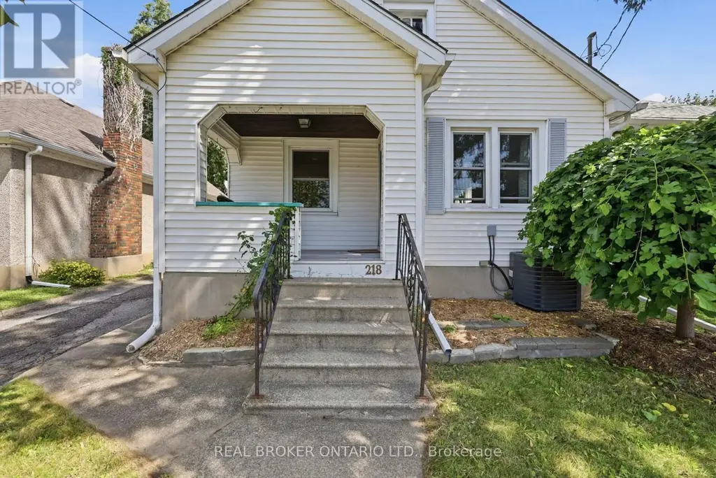 218 Lake Street, St. Catharines (Downtown)