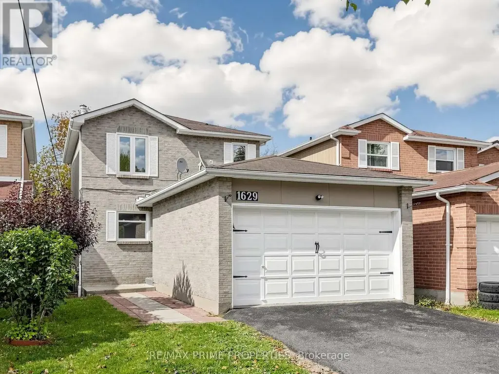 1629 Marshcourt Drive, Pickering (Village East)