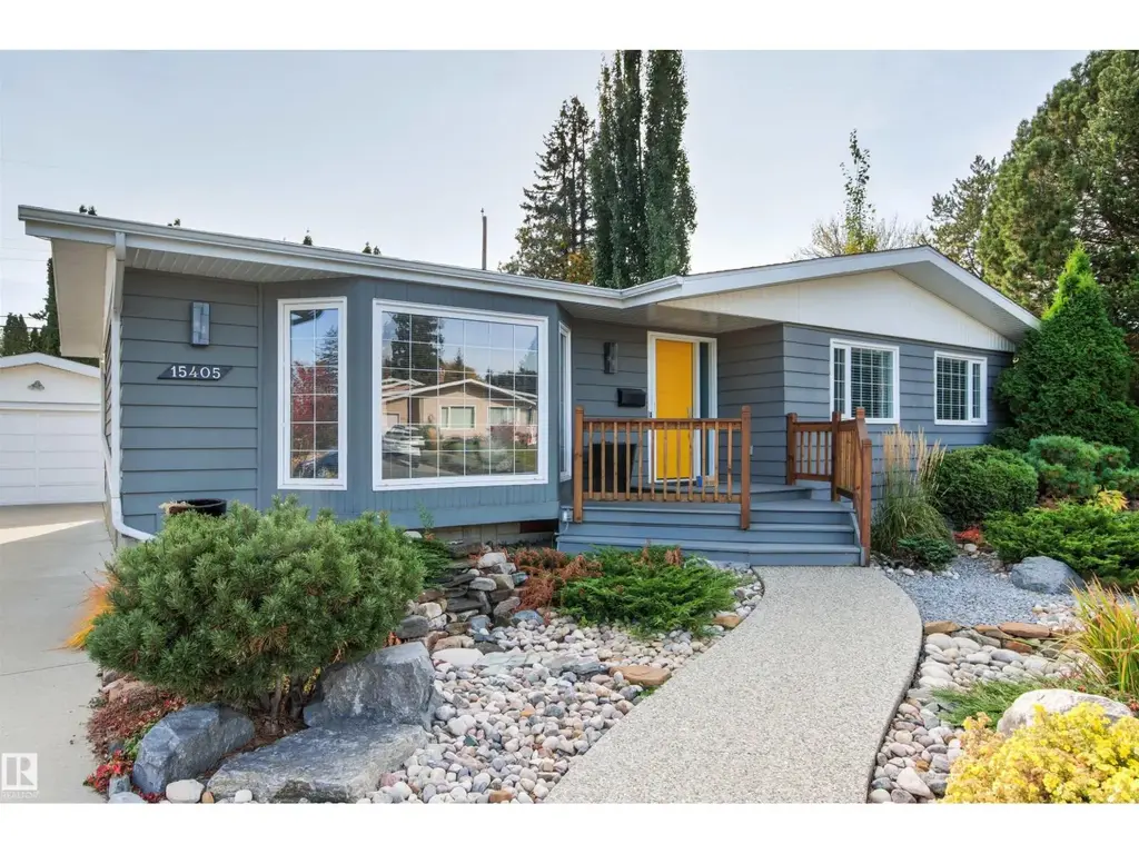 15405 75 Av Nw, Edmonton