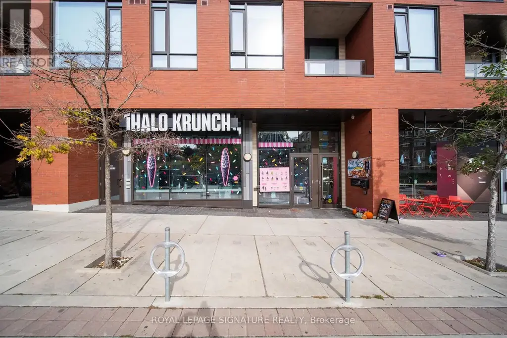 Unit A - 2114 Bloor Street W, Toronto (High Park North)