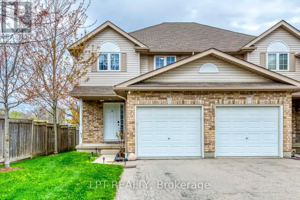 6 - 10 Fallowfield Drive, Kitchener