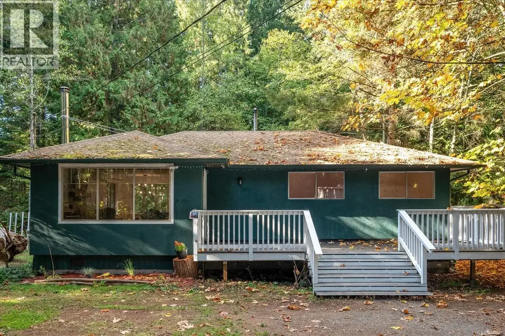 705 Carr Blvd, Gabriola Island