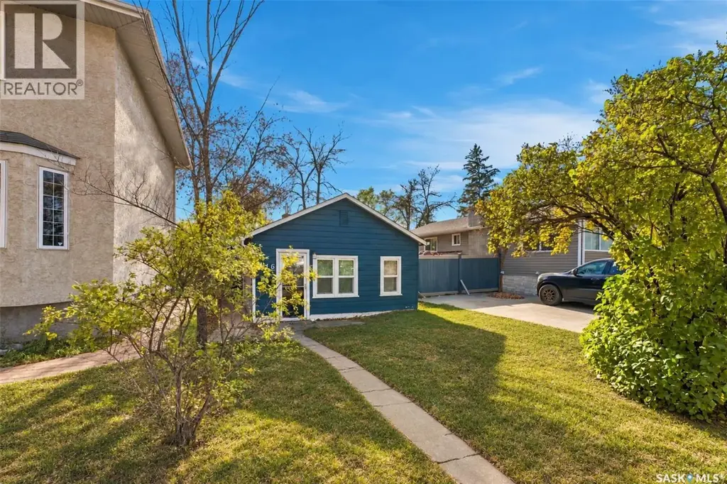 1116 12th Street E, Saskatoon