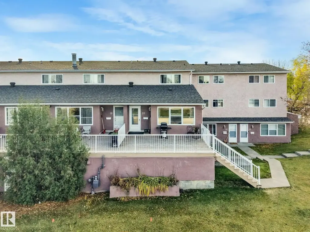 #20 13580 38 St Nw, Edmonton