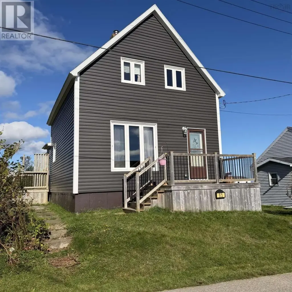 65 Cliff Street, Port Morien
