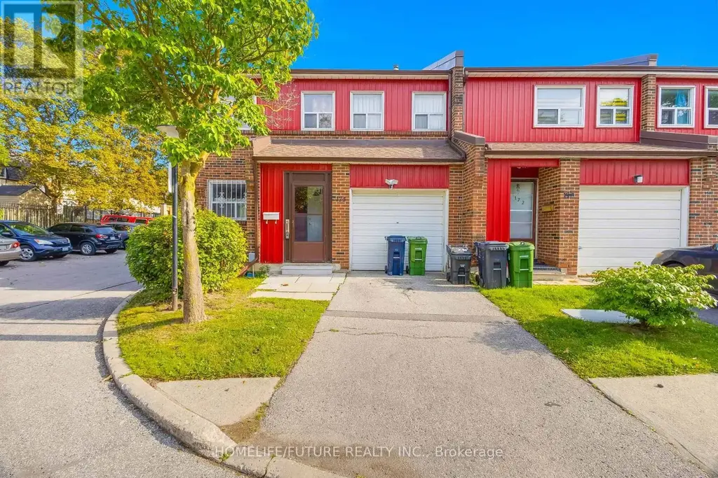 174 - 124 Dusay Place, Toronto (L'Amoreaux)