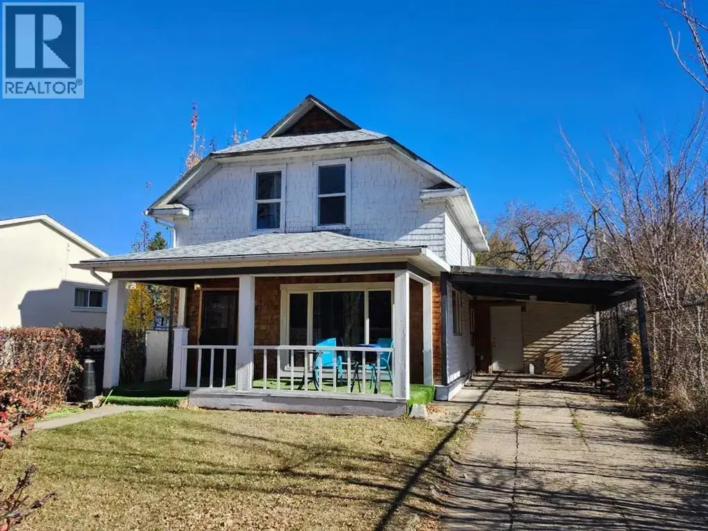 274 3 Street W, Drumheller